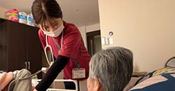 訪問看護ステーション